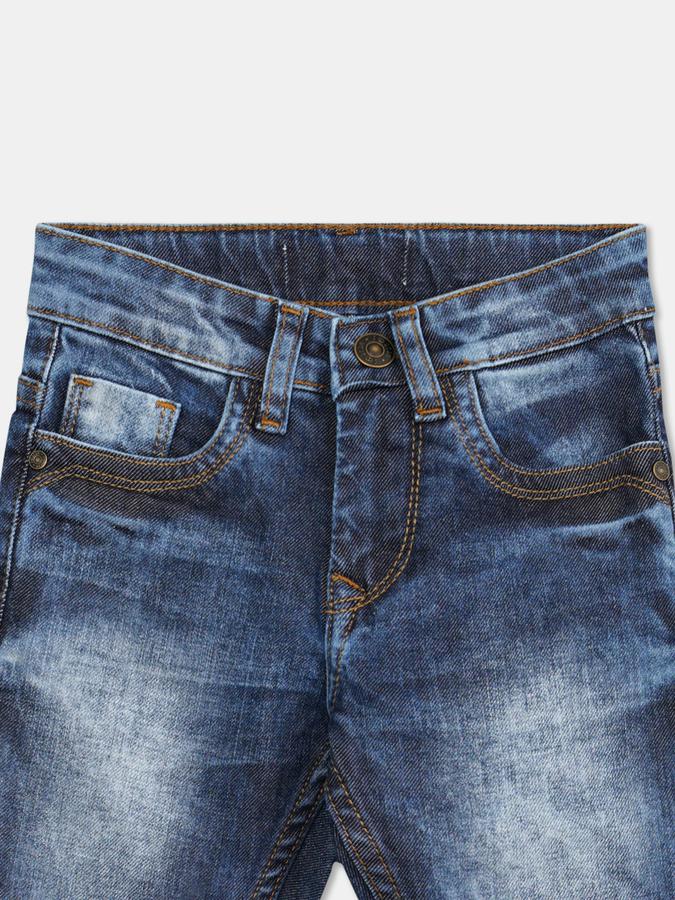 R&B Boys Blue Jeans image number 2