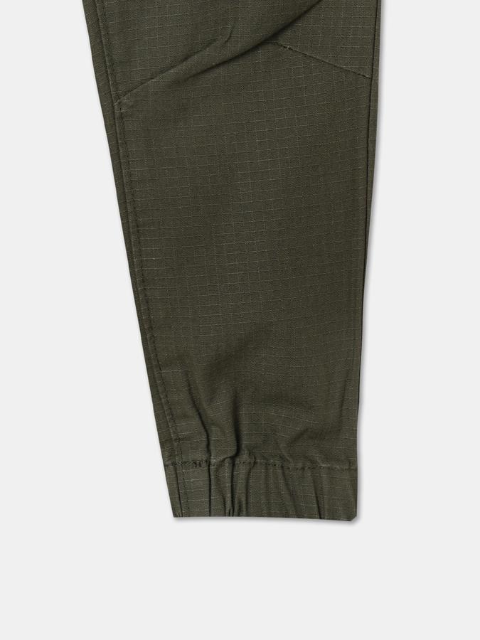 R&B Boys Olive Trousers image number 2