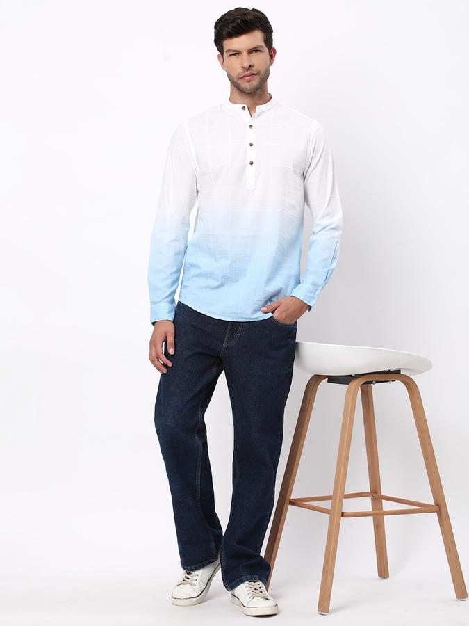 R&B Men Regular Fit Casual Shirt image number 1