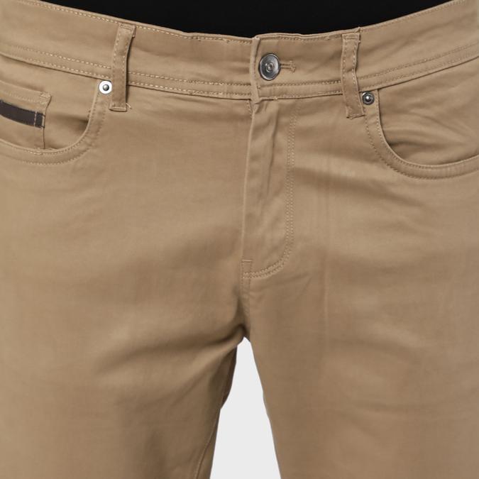 R&B Men's Casual Trousers image number 2