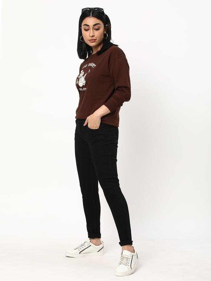 Women Skinny Fit Jeans image number 1