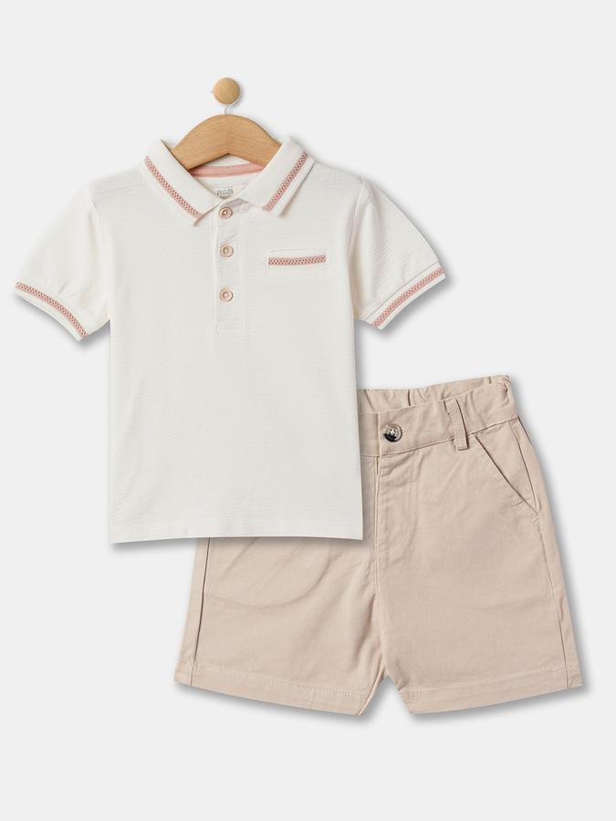 Boys Shorts & T-Shirt Set image number 0