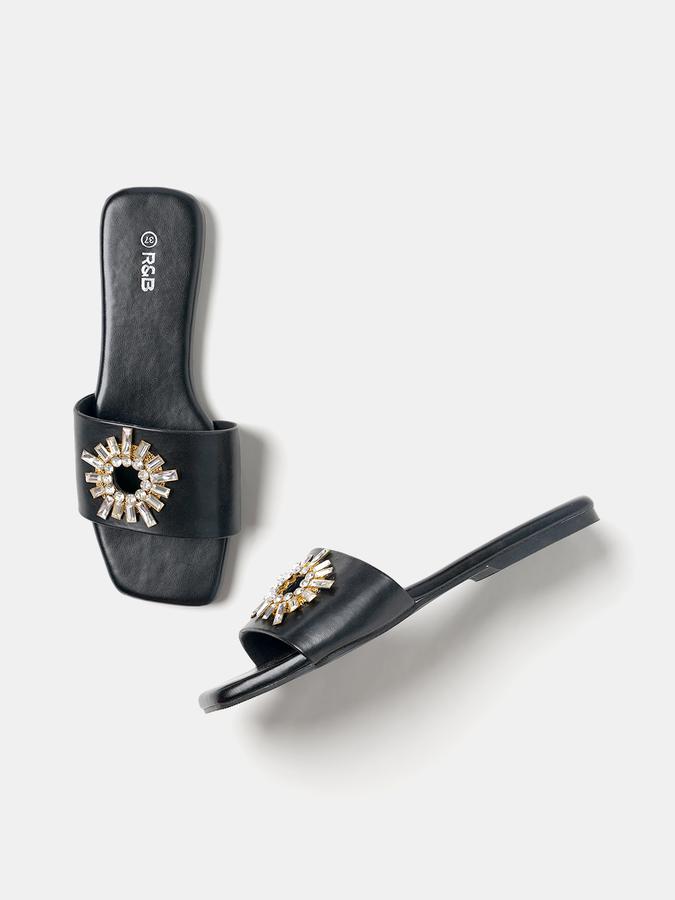 R&B Women Flat Sandals