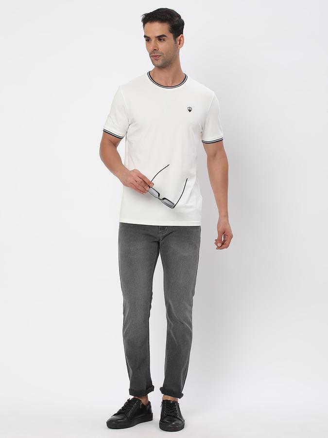 R&B Men Grey Jeans image number 1