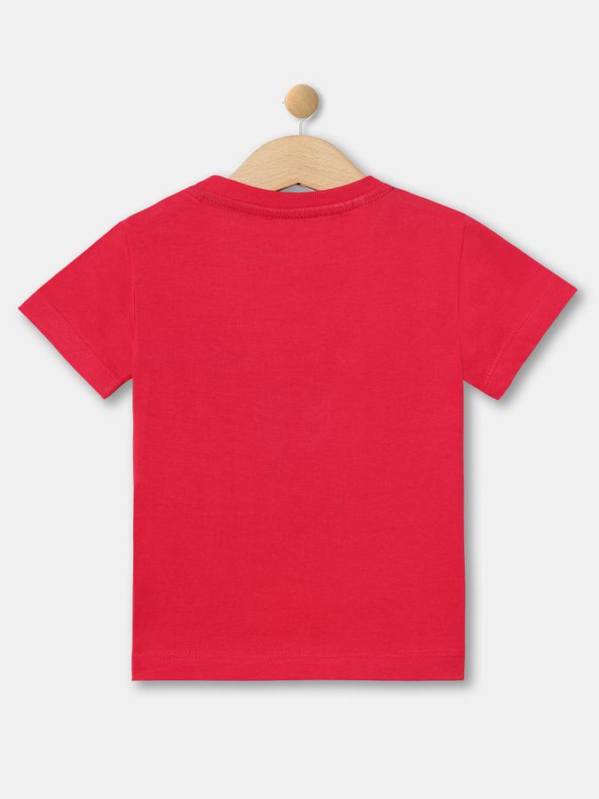 R&B Boys Red T-Shirts image number 1