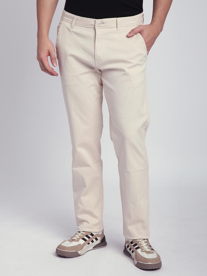 Slim Fit Men Trousers