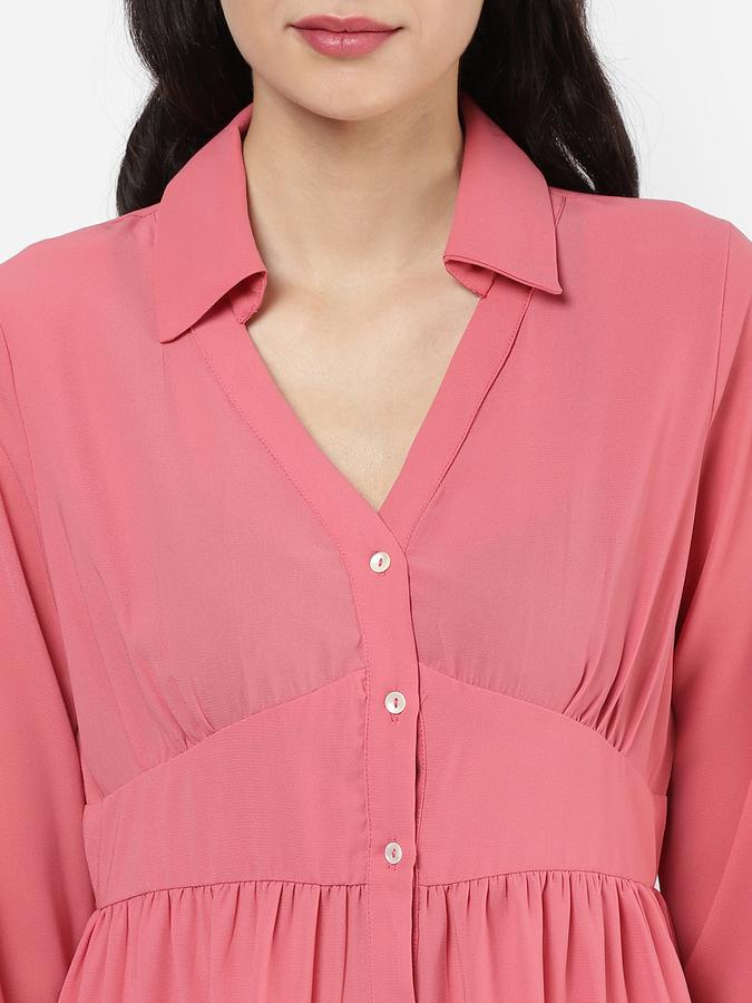 R&B Pink Women Tunics image number 3
