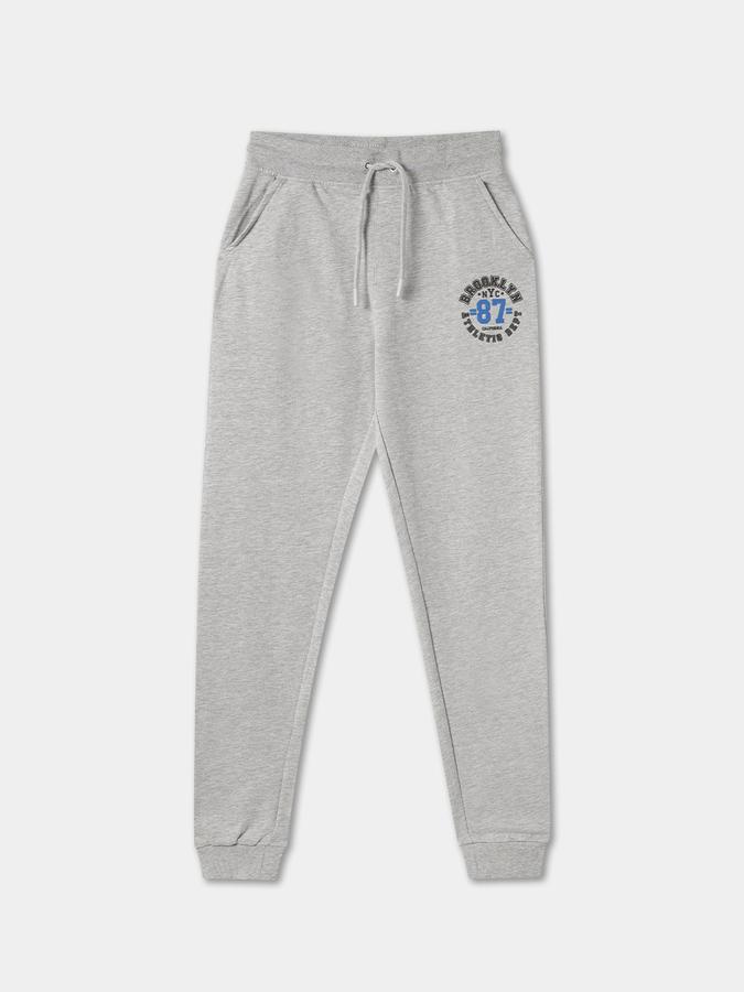 Boys Relaxed Fit Track Pant