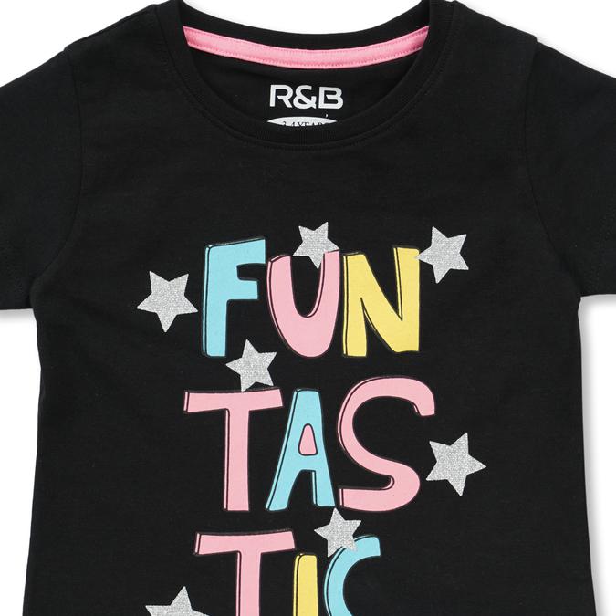 R&B Girl's T-Shirt image number 2