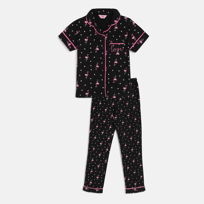 R&B Girl's Sleepwear Set image number 0