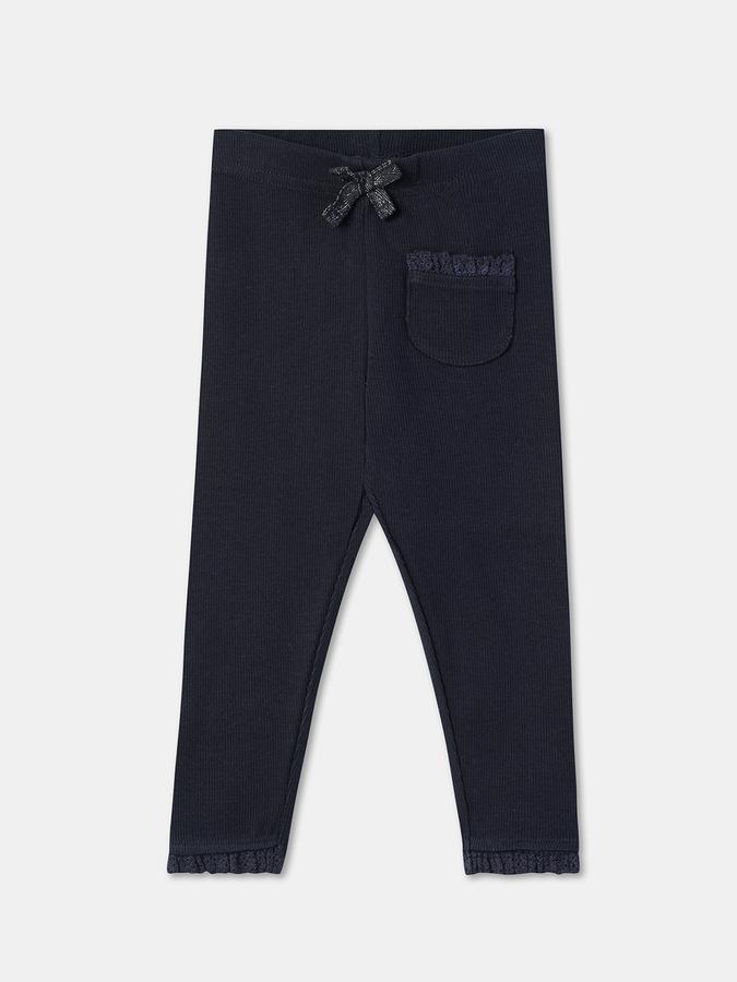 R&B Girls Blue Pants image number 0