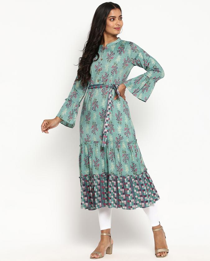 R&B Women's Kurta image number 1