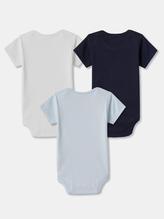 Romper For Baby Boys Printed Pure Cotton image number 1
