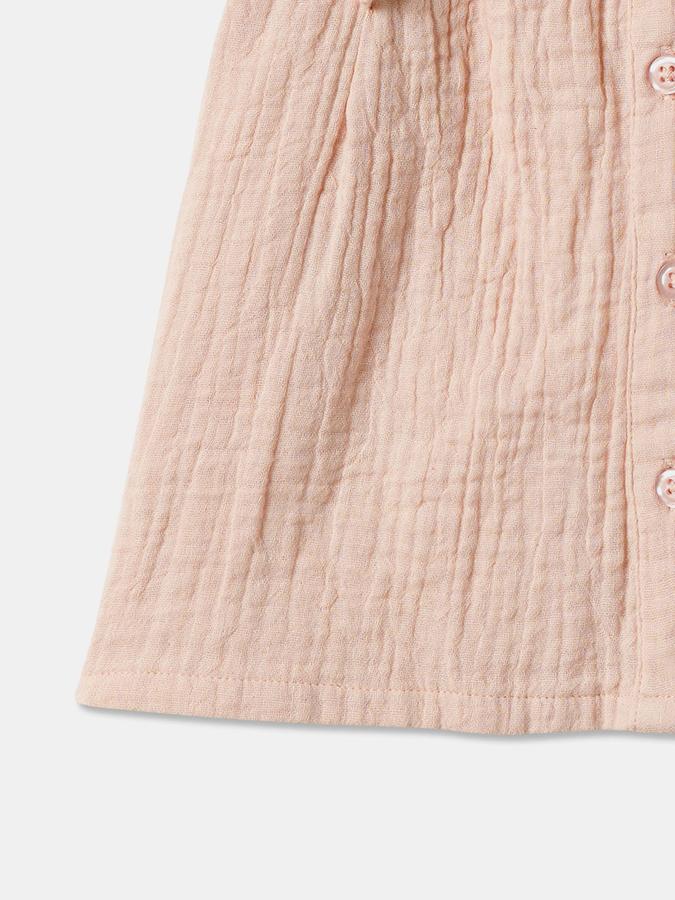 Baby Girls Pure Cotton A-line Top image number 3