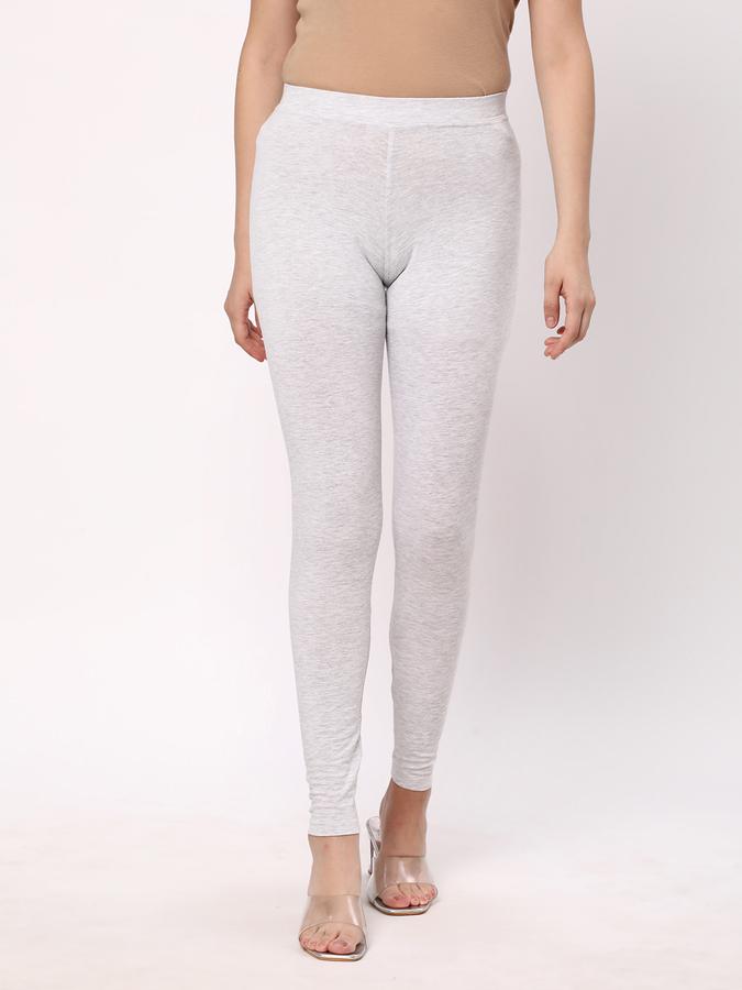 R&B Women Grey Leggings