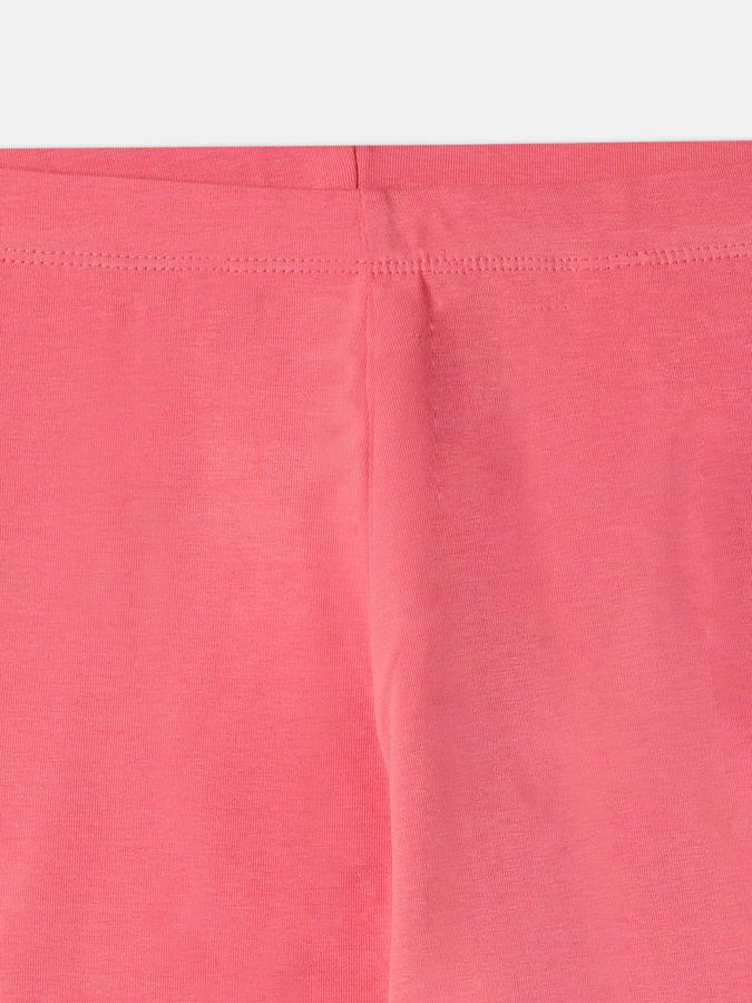 R&B Girl's Plain Legging image number 3