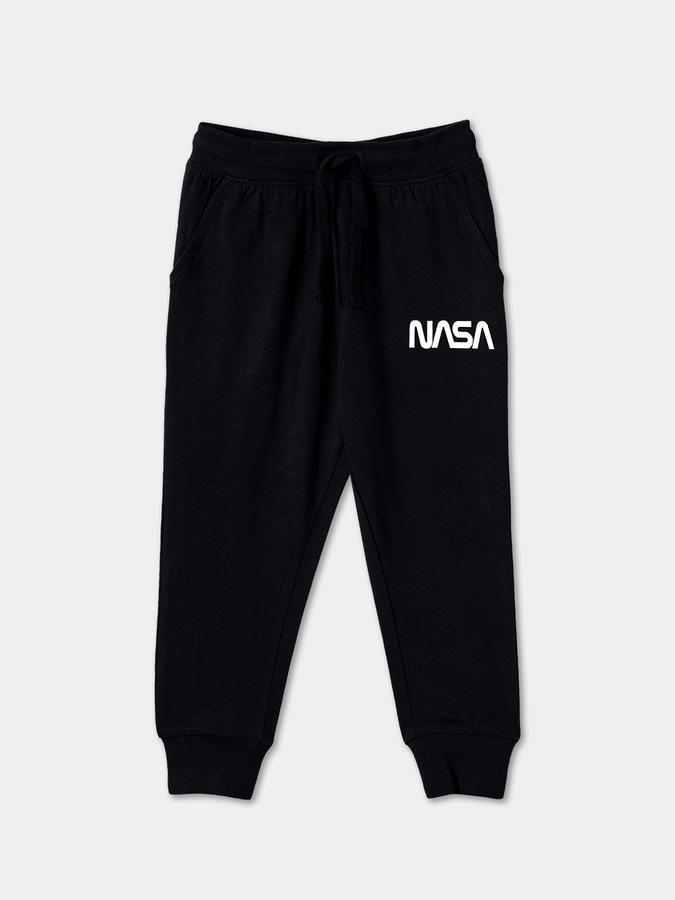 Boys Graphic Print Short Sleeve Crew Neck Sleepwear Set