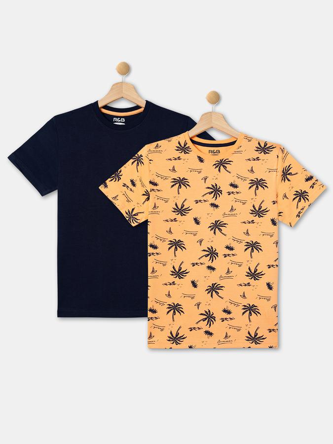 R&B Boys Multi T-Shirts