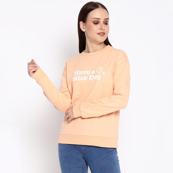 R&B Women's Sweatshirt image number 0