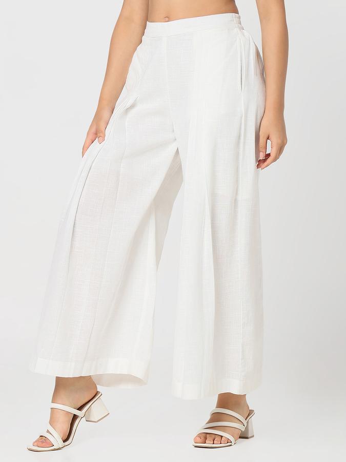 Regular Fit Women Trousers image number 2