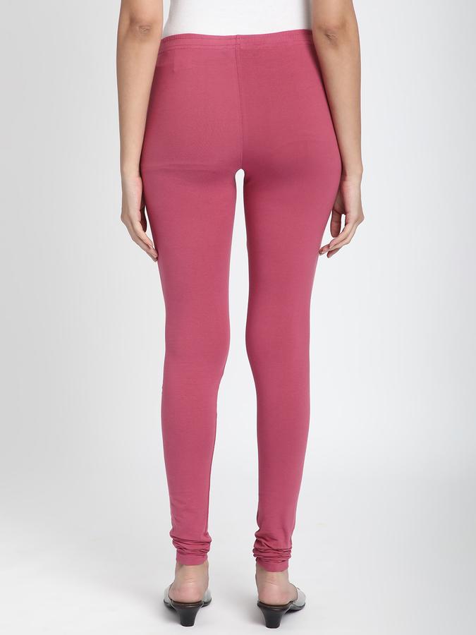 Women Solid Legging image number 2