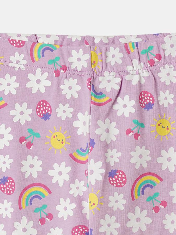 R&B Skinny Girls Leggings image number 3