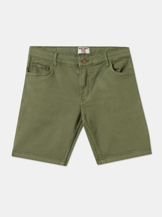 R&B Boy's Mid Rise Shorts & 3/4Ths