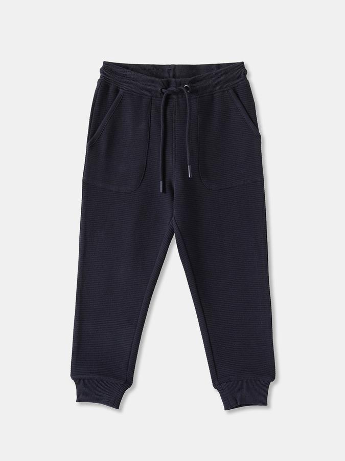 R&B Boys' Olive Trousers