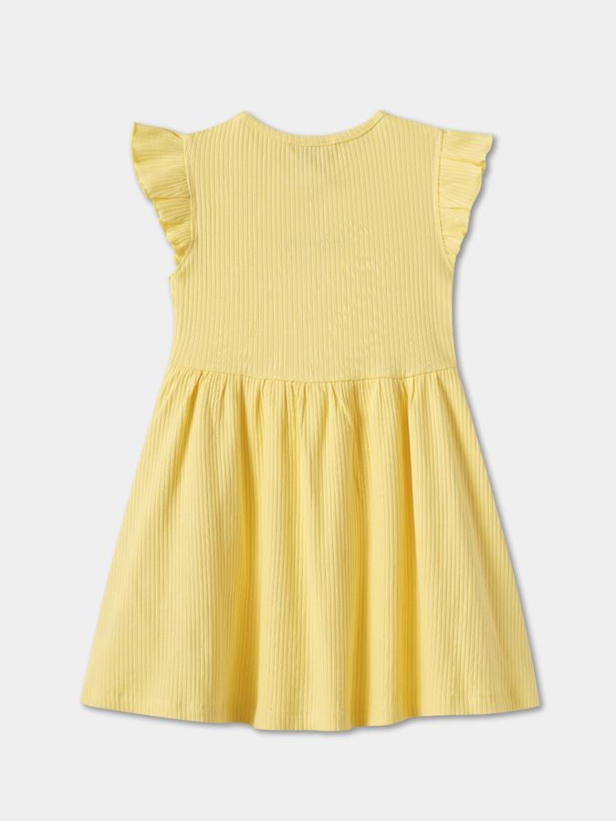 Girls Below Knee Casual Dress image number 1