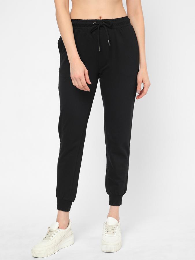 R&B Women Black Pants