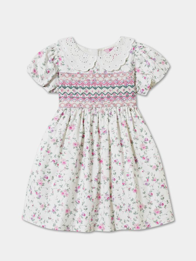 Girls Above Knee Casual Dress 