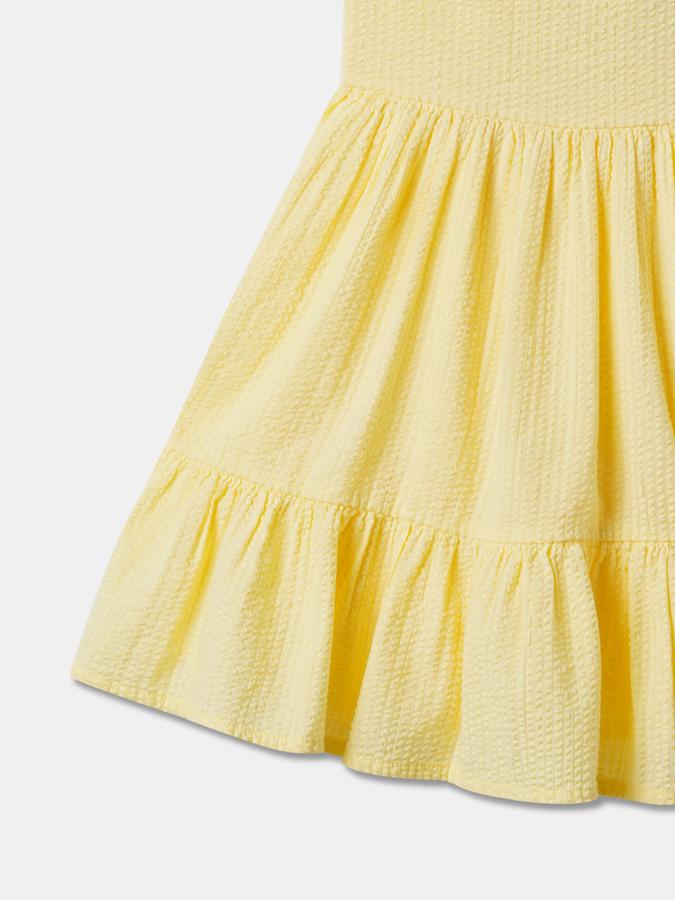 Solid Dress image number 3