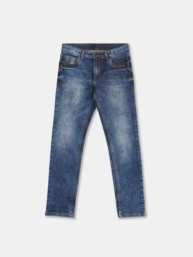 R&B Boys Blue Jeans image number 0