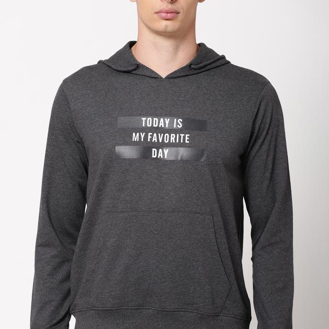 R&B Men's Hoodie image number 3