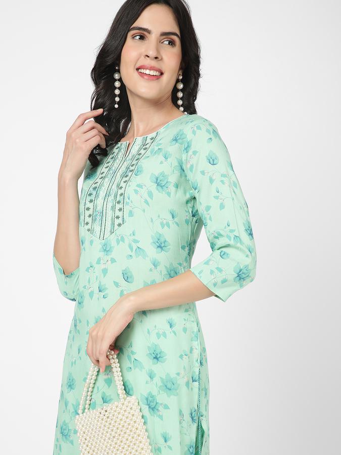 R&B Women's Kurta Bottom Set image number 0