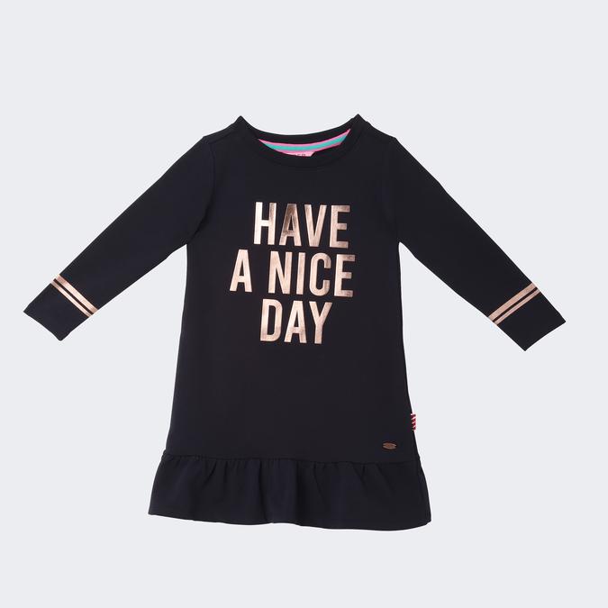 R&B Girls Knit Dress