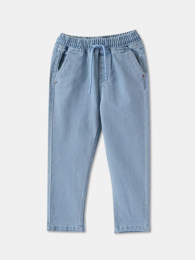 Relaxed Fit Boys Jeans