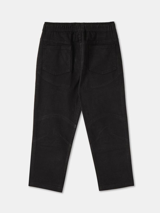 R&B Boys Solid WOVEN PANT image number 1