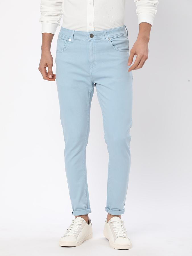 R&B Men Blue Jeans