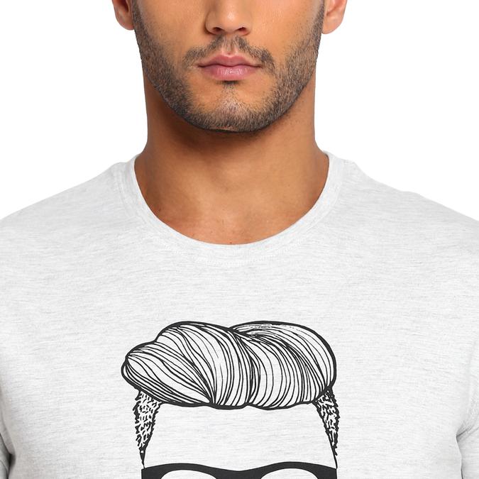 R&B Mens Graphic T-Shirt image number 3