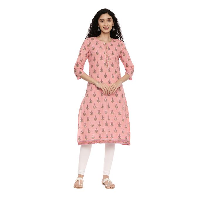 R&B Women's Kurta image number 0