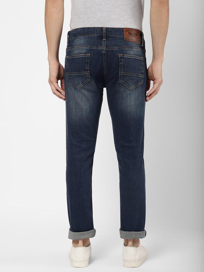 R&B Blue Men Jeans image number 2