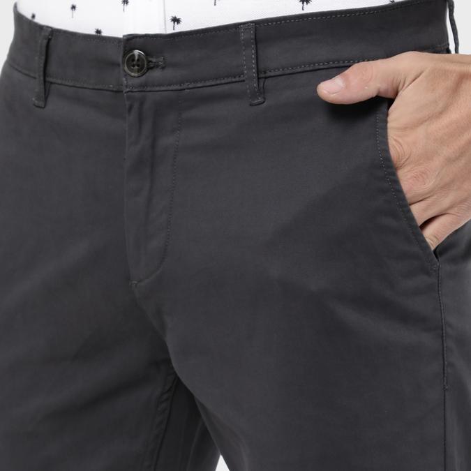 R&B Men's Casual Trousers image number 3