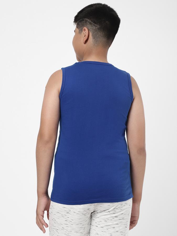 R&B Boy's Graphic Tank Top image number 2