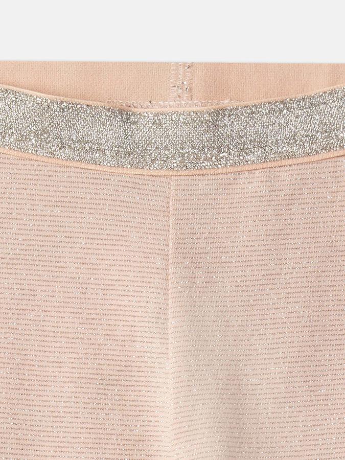 R&B Girls Pink Leggings image number 3