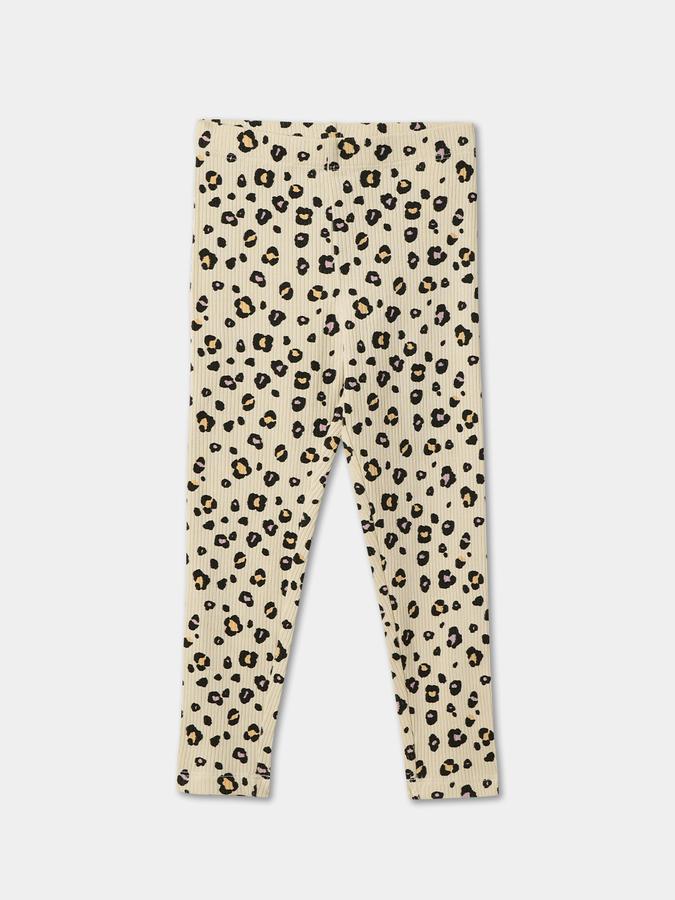 Legging For Girls Multicolor - Pack of 2 image number 3