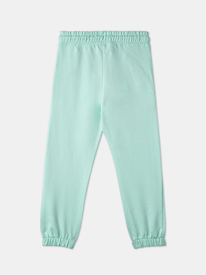 R&B Green Girls Pants image number 1