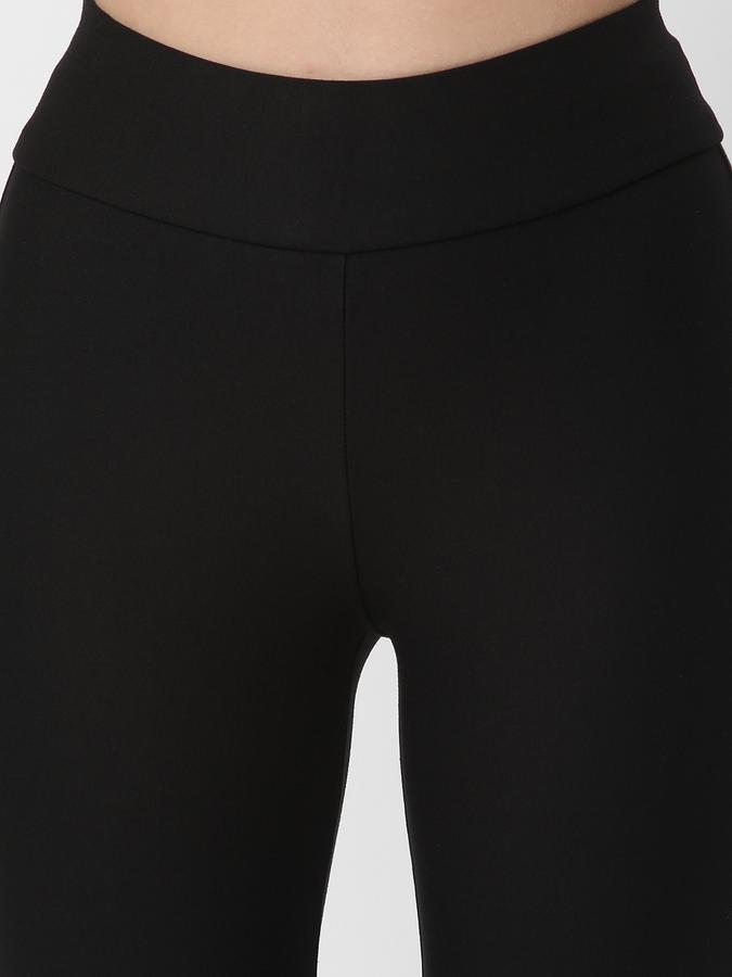 Women Sports Leggings with Elasticated Waistband image number 3