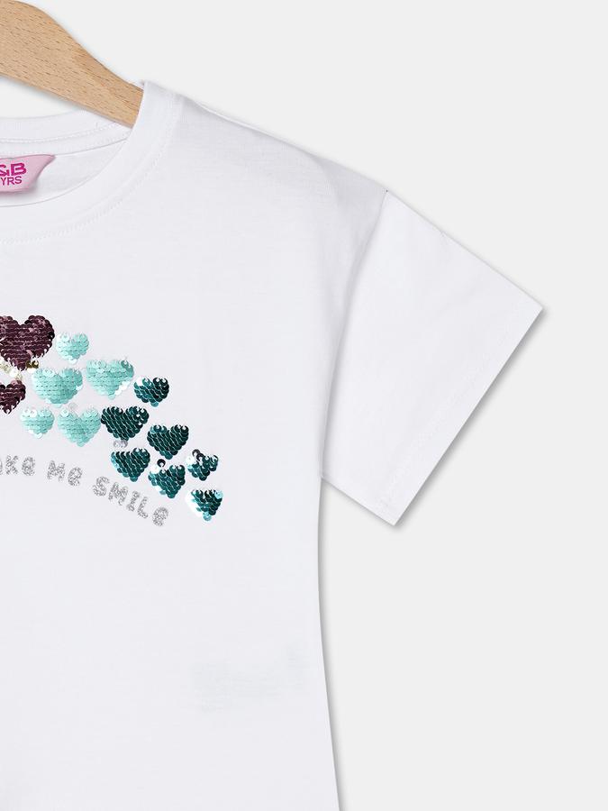 R&B Girls Tops & T-shirts image number 2