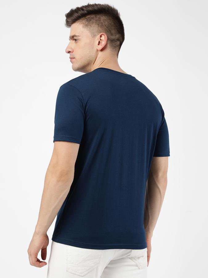 R&B Blue Men T-Shirts image number 2